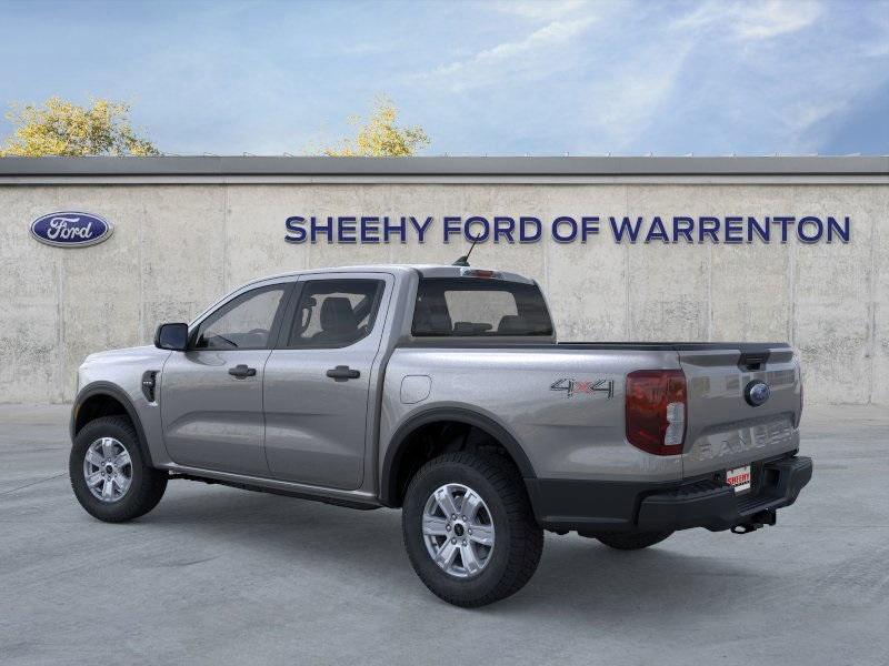 new 2025 Ford Ranger car, priced at $32,715