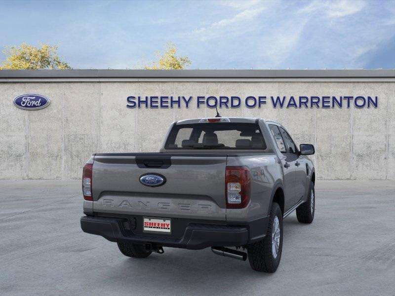 new 2025 Ford Ranger car, priced at $32,715