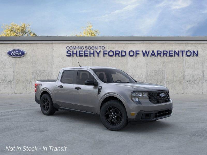 new 2025 Ford Maverick car, priced at $35,440