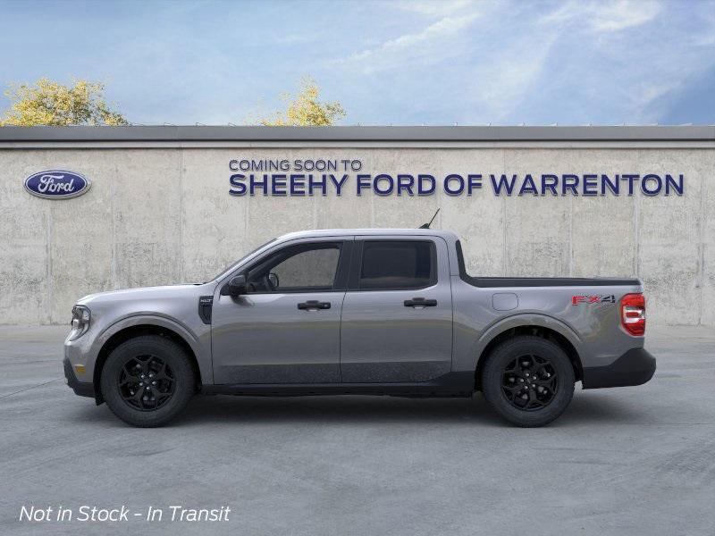 new 2025 Ford Maverick car, priced at $35,440