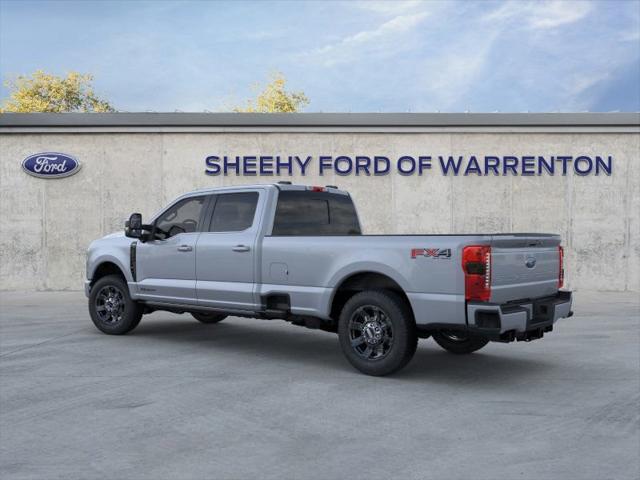 new 2024 Ford F-350 car, priced at $82,313