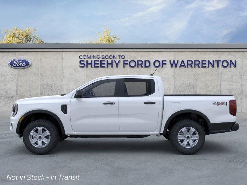 new 2025 Ford Ranger car, priced at $34,255