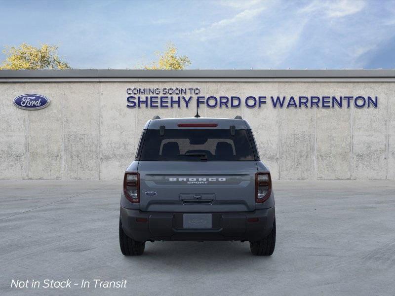 new 2025 Ford Bronco Sport car, priced at $28,715