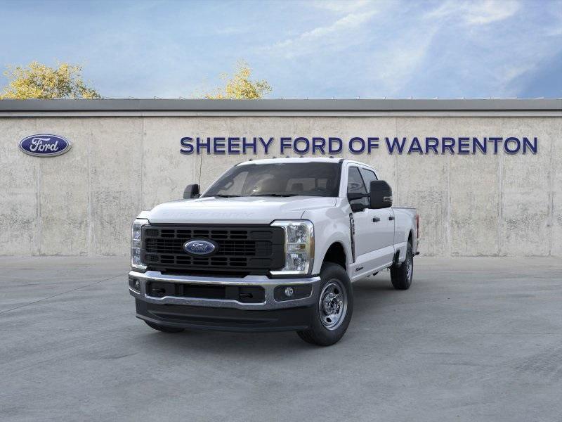 new 2024 Ford F-350 car