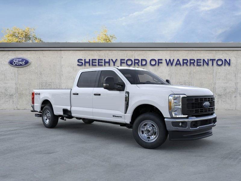 new 2024 Ford F-350 car