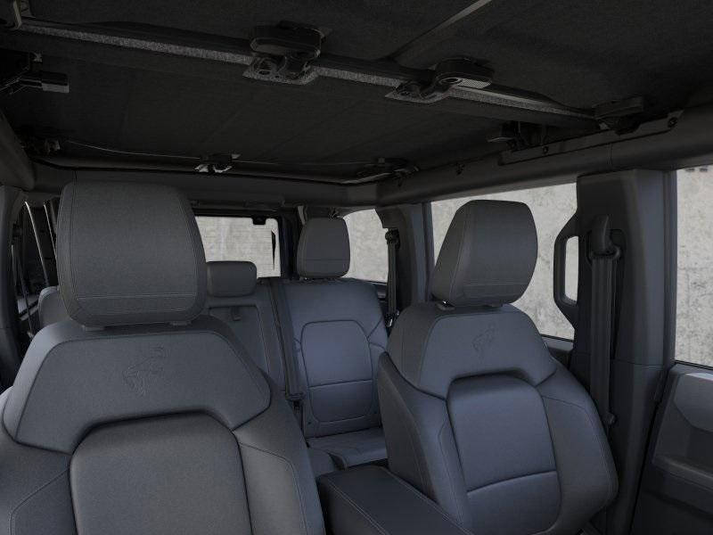 new 2025 Ford Bronco car, priced at $42,821