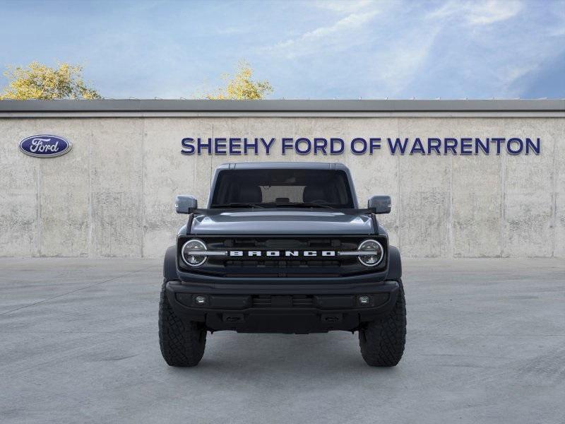 new 2025 Ford Bronco car, priced at $57,980