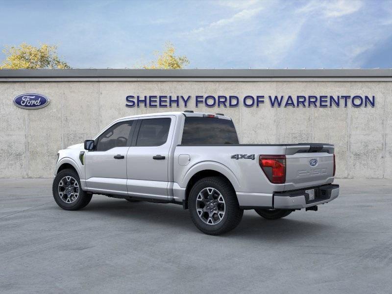 new 2024 Ford F-150 car, priced at $43,754