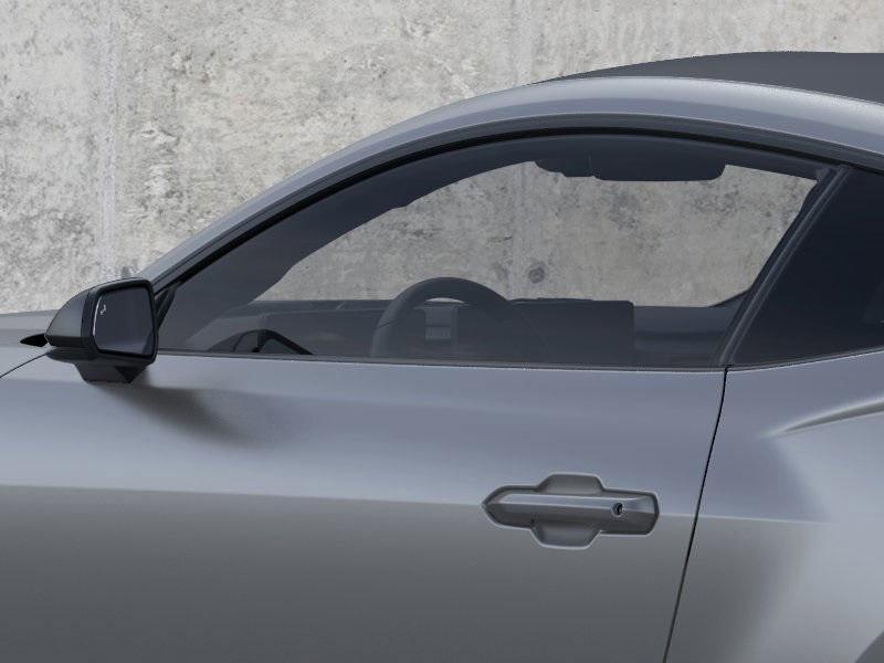 new 2025 Ford Mustang car, priced at $46,077