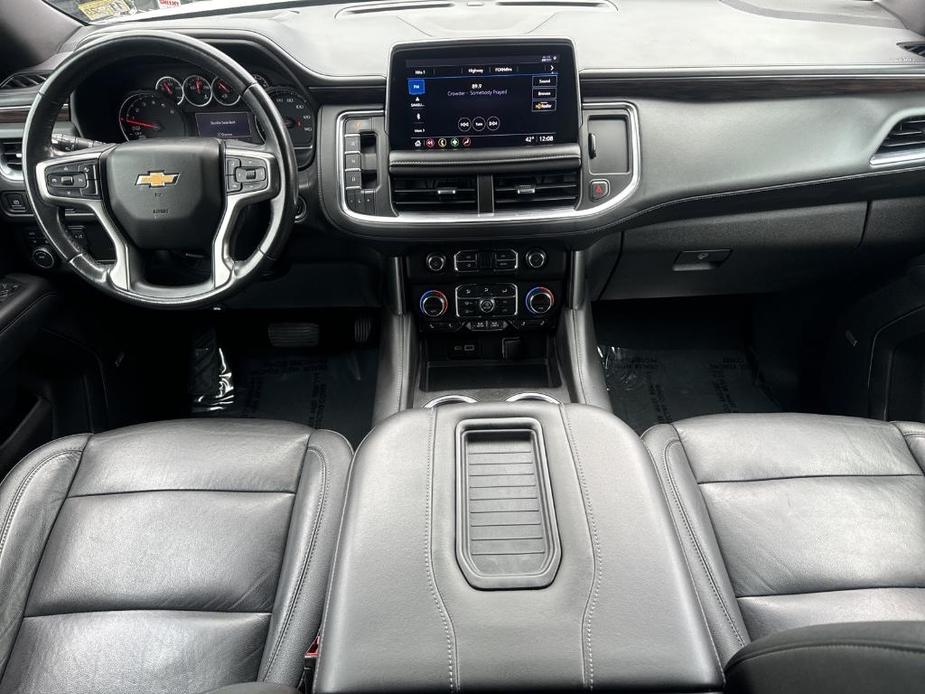 used 2021 Chevrolet Suburban car, priced at $42,950