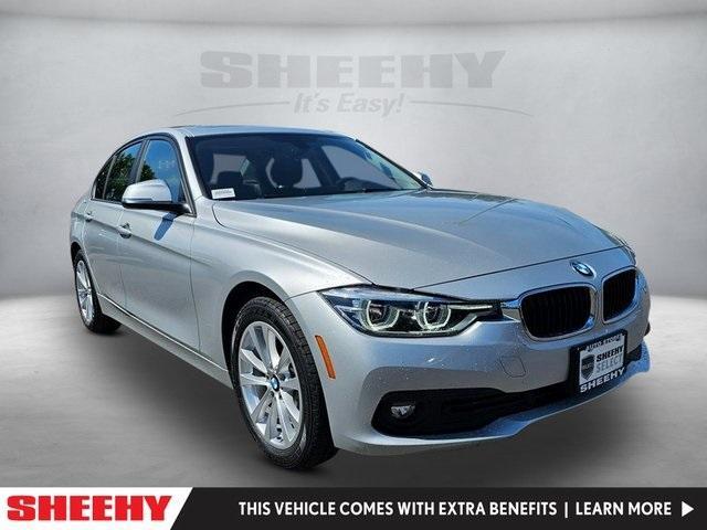 used 2018 BMW 320 car, priced at $19,550