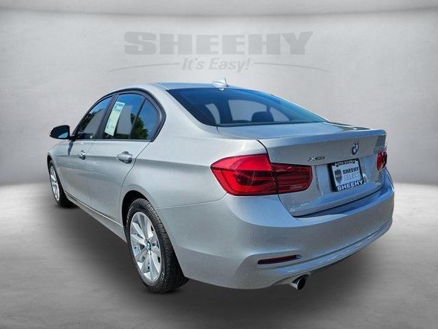 used 2018 BMW 320 car, priced at $20,250
