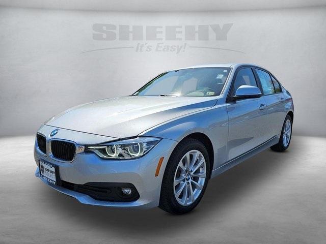 used 2018 BMW 320 car, priced at $20,250