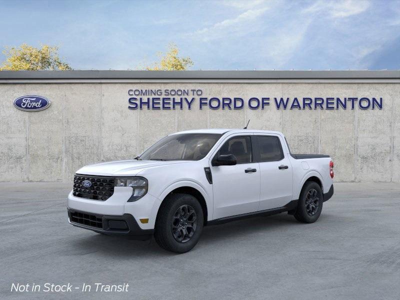 new 2025 Ford Maverick car, priced at $34,640