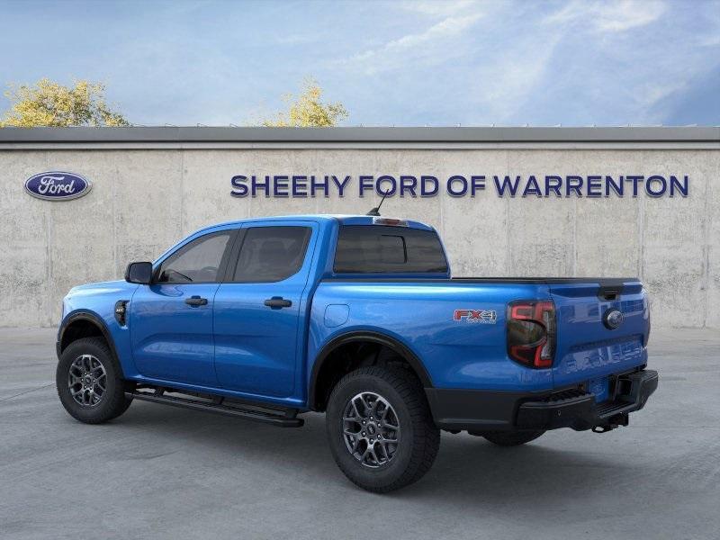 new 2024 Ford Ranger car, priced at $39,199