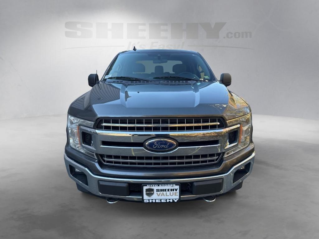 used 2019 Ford F-150 car, priced at $23,995