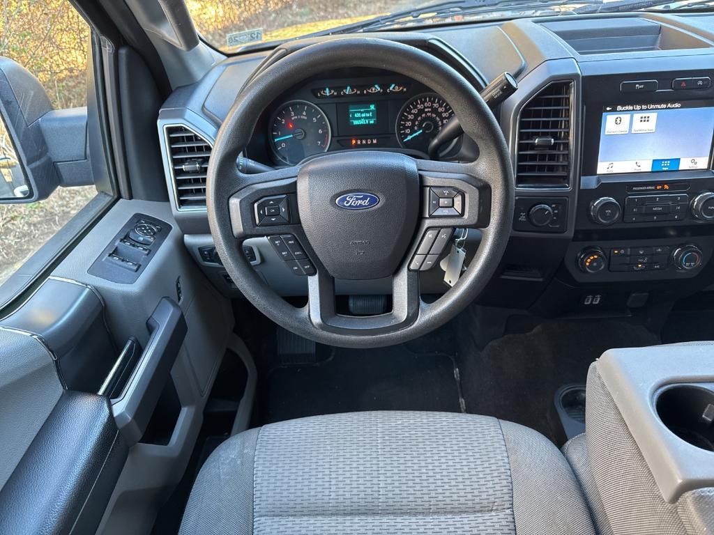 used 2019 Ford F-150 car, priced at $23,995