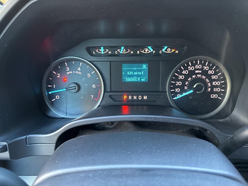 used 2019 Ford F-150 car, priced at $23,995