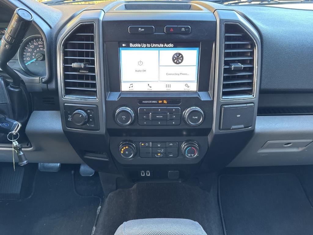used 2019 Ford F-150 car, priced at $23,995