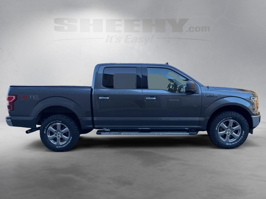 used 2019 Ford F-150 car, priced at $23,995