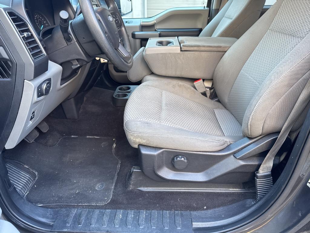 used 2019 Ford F-150 car, priced at $23,995