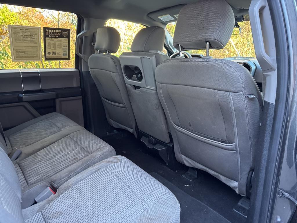 used 2019 Ford F-150 car, priced at $23,995