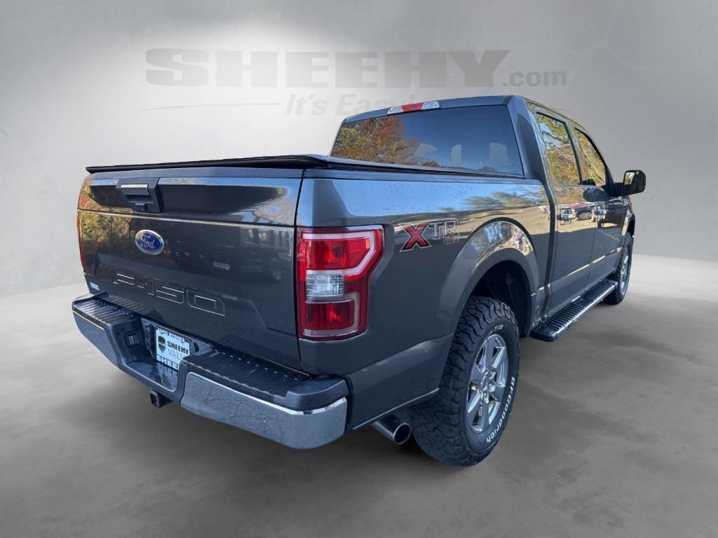 used 2019 Ford F-150 car, priced at $23,995