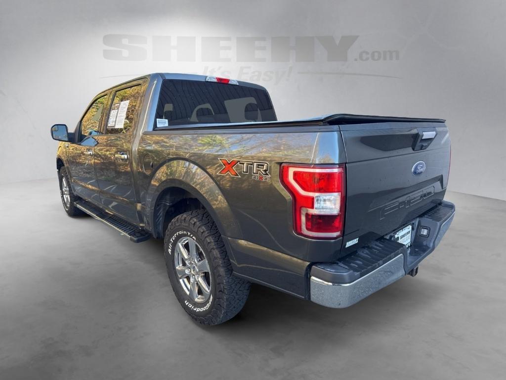 used 2019 Ford F-150 car, priced at $23,995