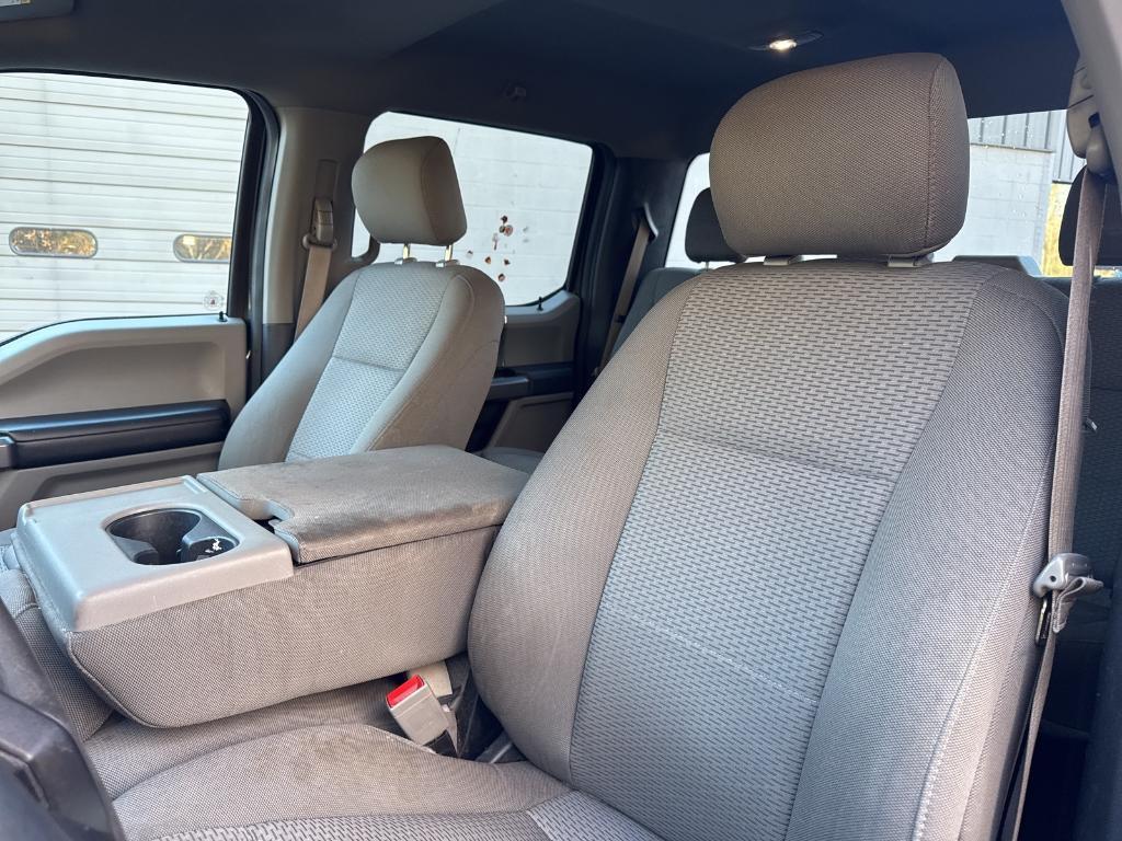 used 2019 Ford F-150 car, priced at $23,995