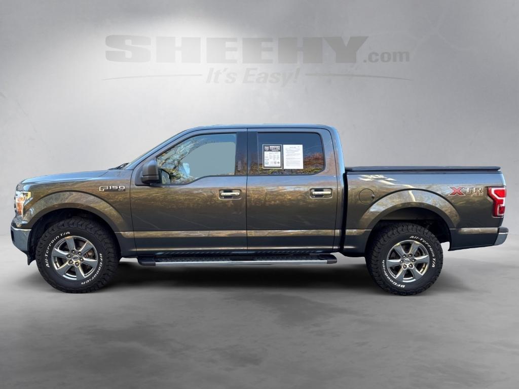 used 2019 Ford F-150 car, priced at $23,995