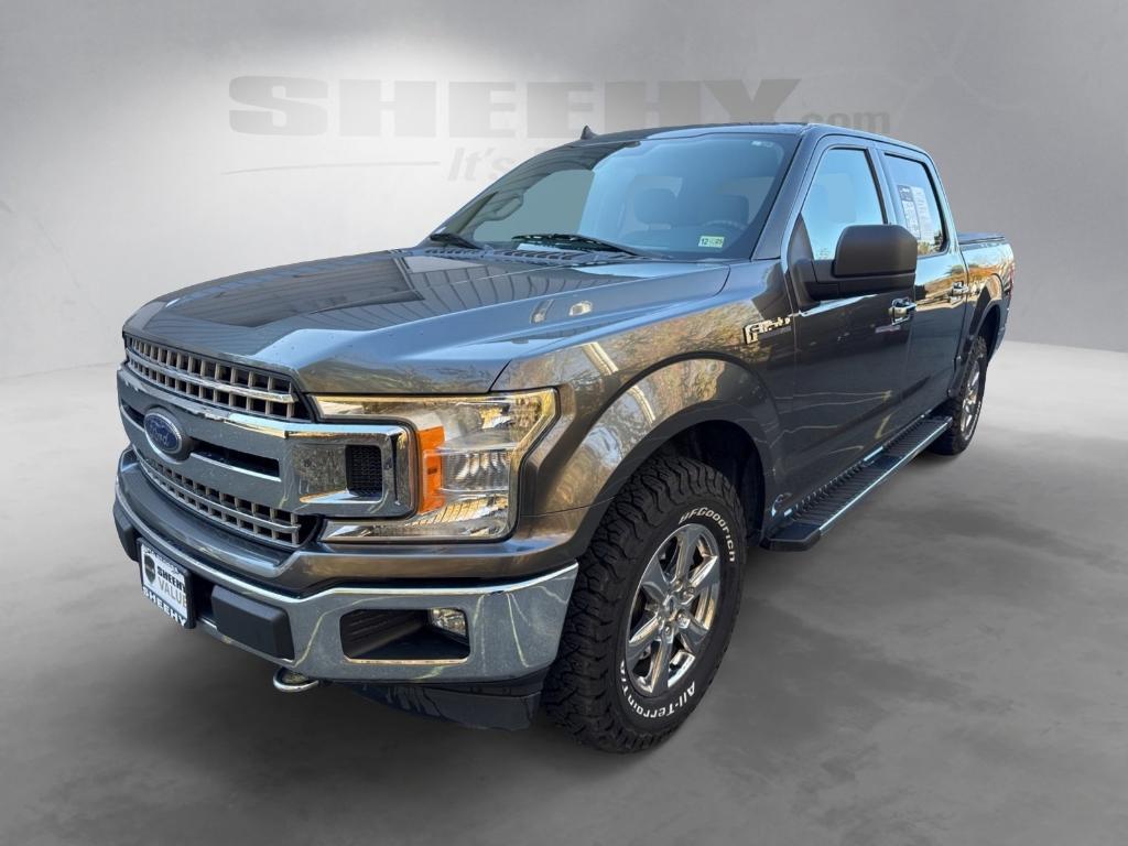 used 2019 Ford F-150 car, priced at $23,995