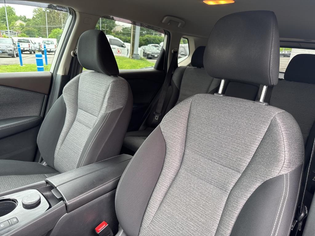 used 2021 Nissan Rogue car, priced at $16,995