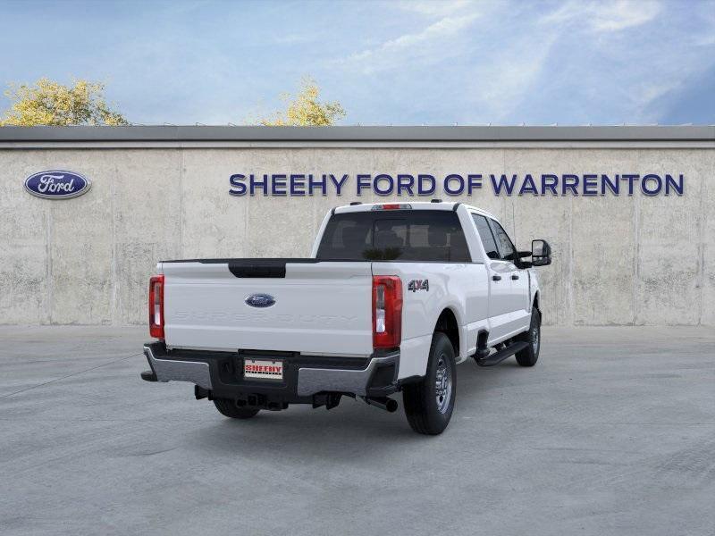 new 2025 Ford F-250 car