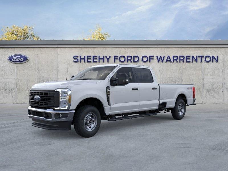 new 2025 Ford F-250 car