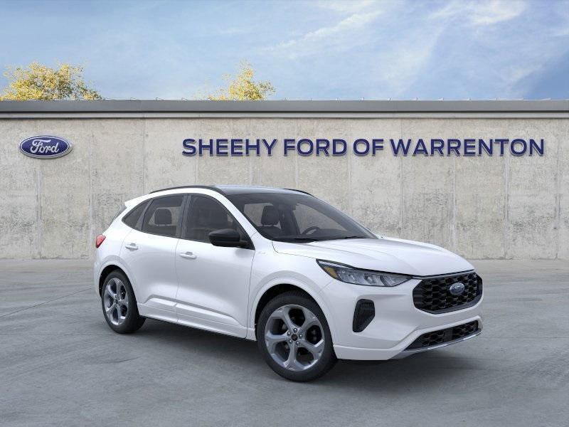 used 2024 Ford Escape car