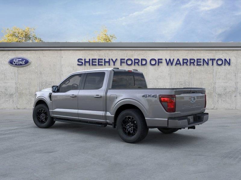 new 2024 Ford F-150 car, priced at $49,440