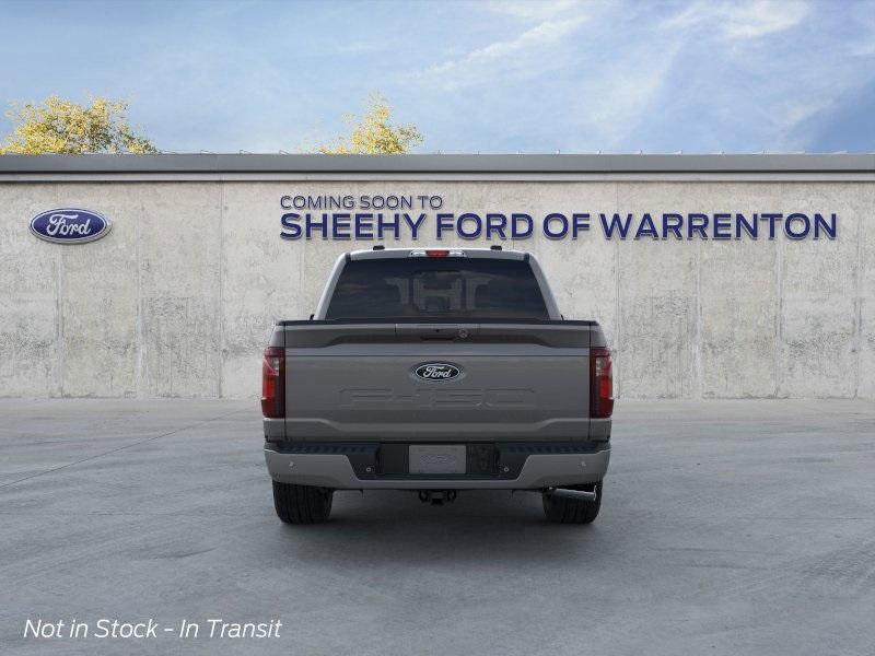 new 2024 Ford F-150 car, priced at $49,040