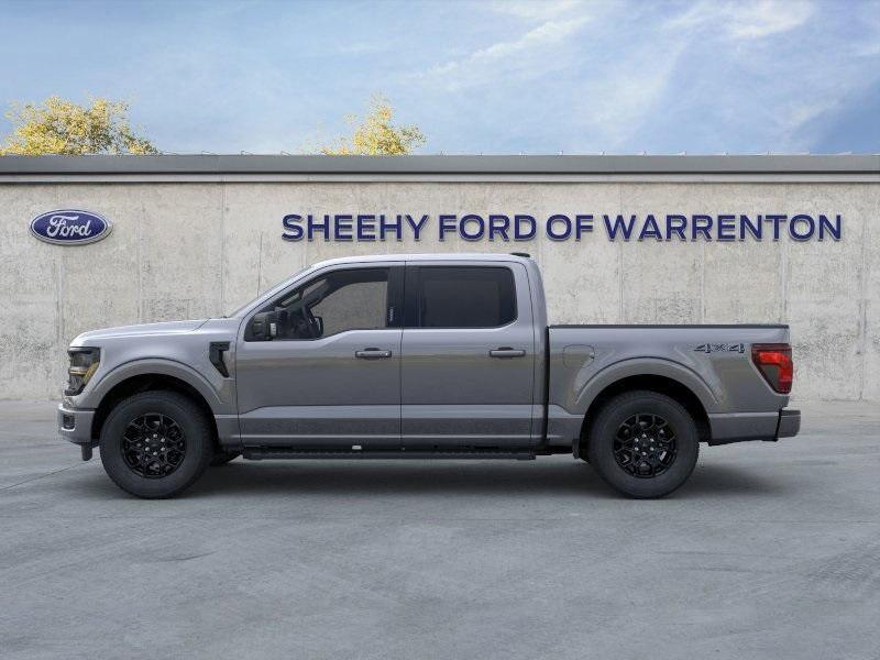 new 2024 Ford F-150 car, priced at $49,440