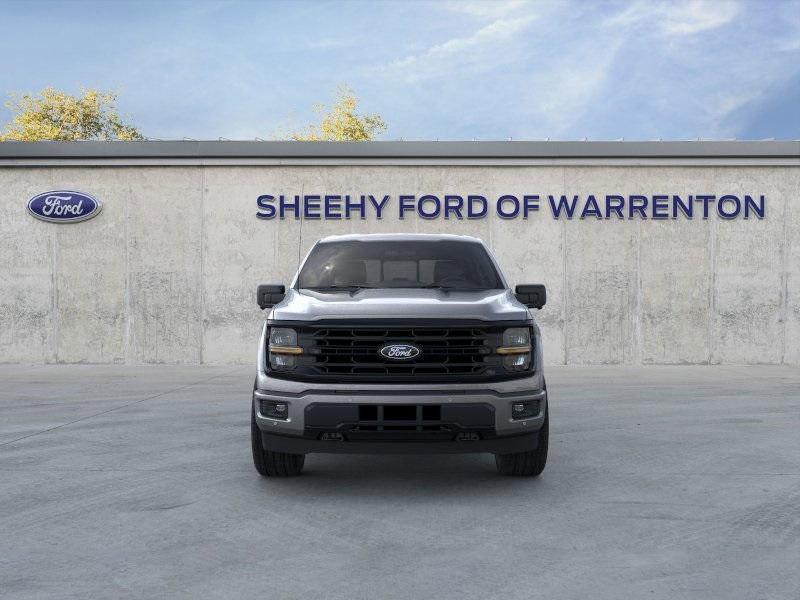 new 2024 Ford F-150 car, priced at $49,440