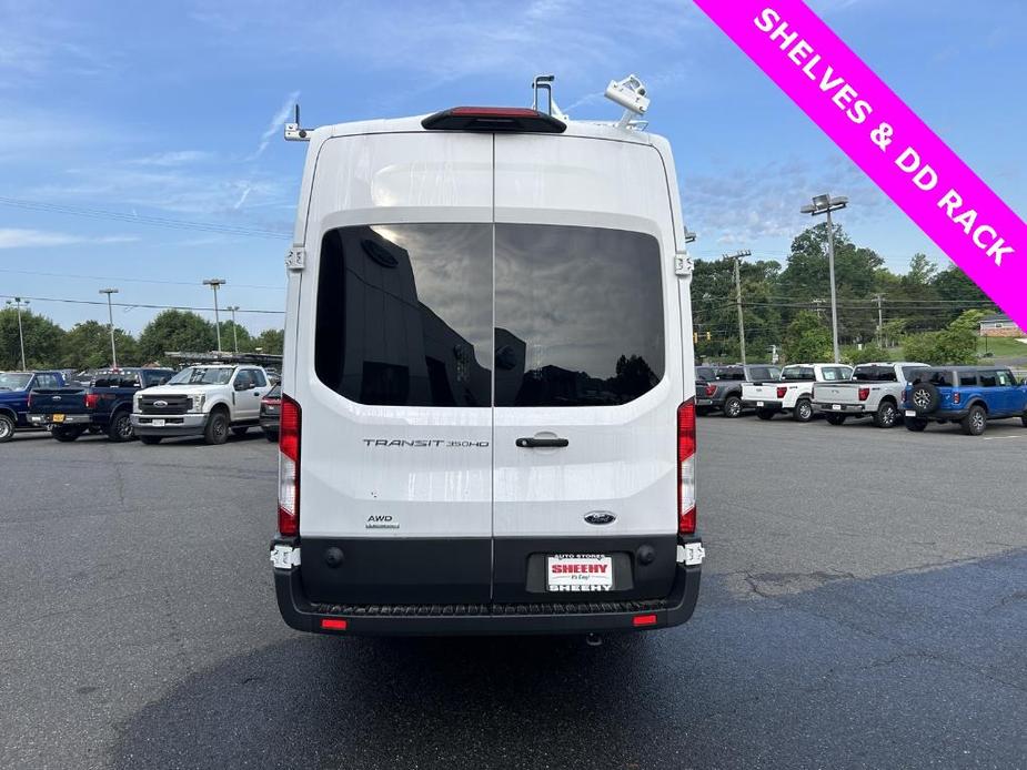 new 2024 Ford Transit-350 car, priced at $66,294