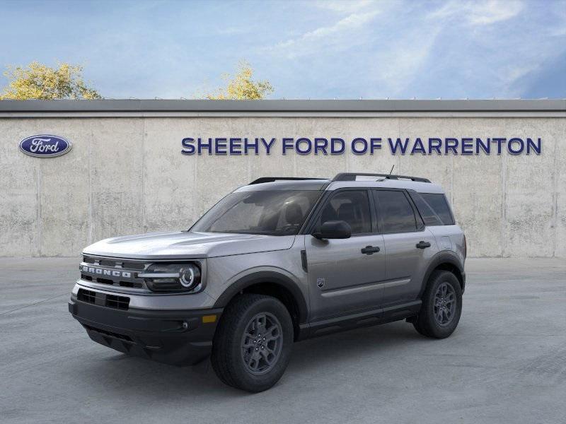 used 2024 Ford Bronco Sport car, priced at $26,595