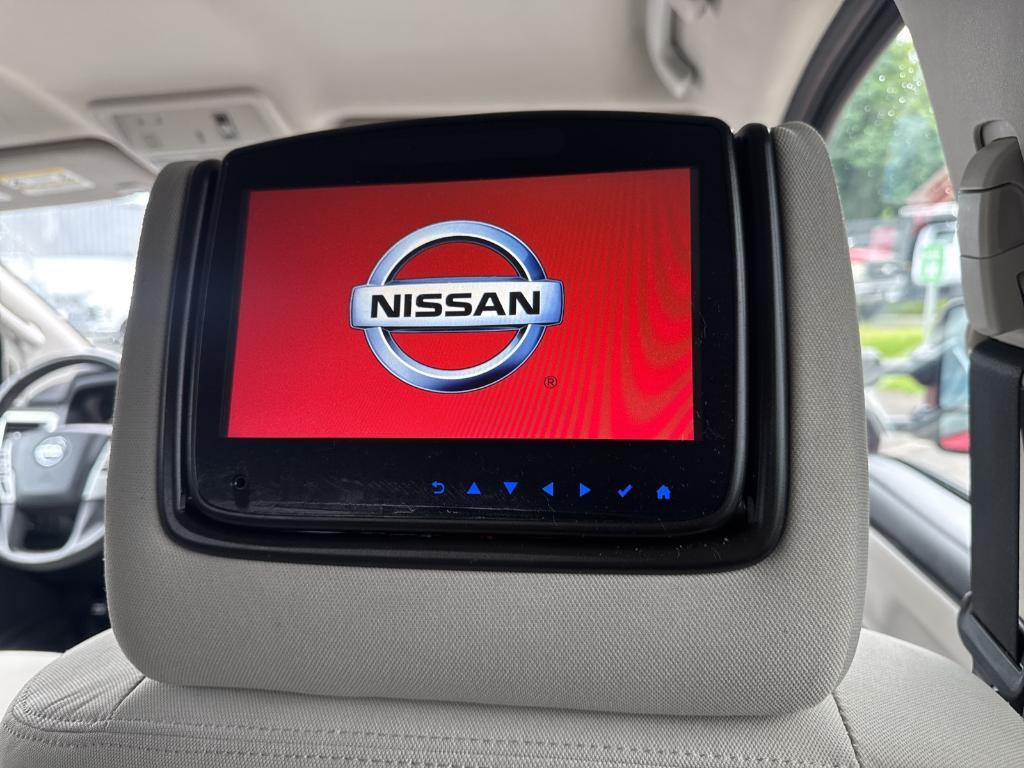 used 2021 Nissan Titan car, priced at $28,895