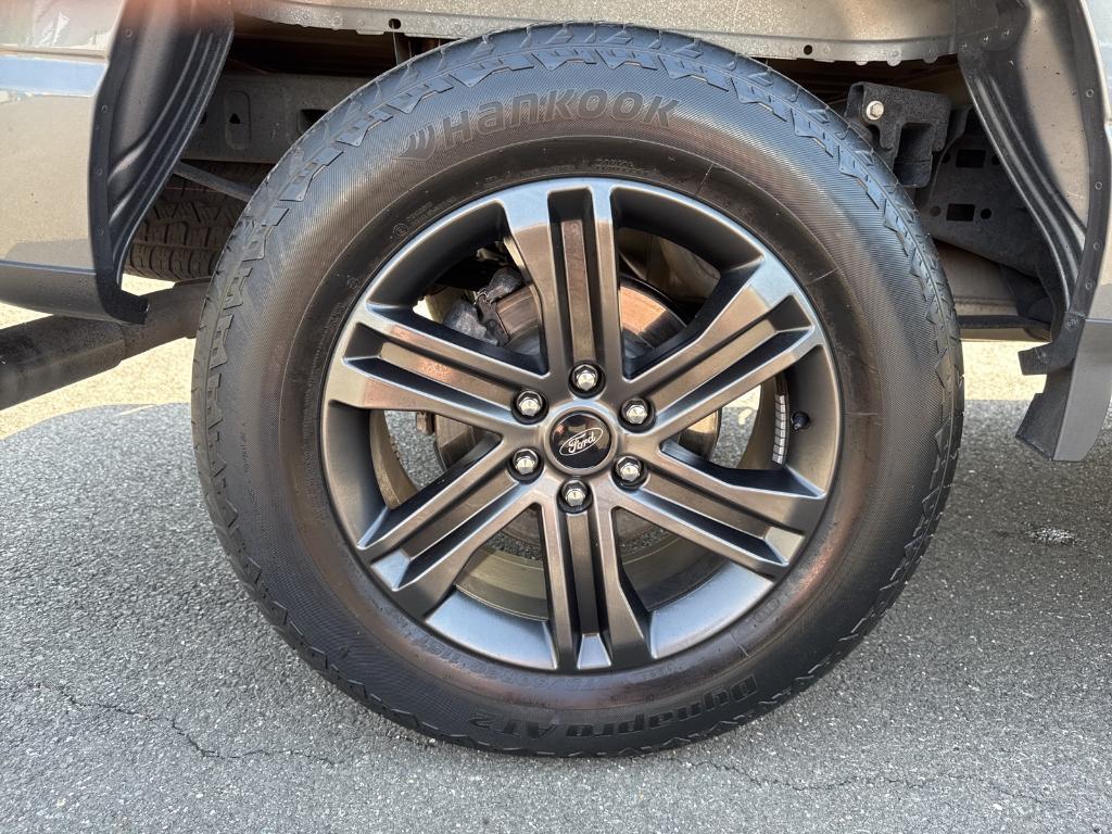 used 2022 Ford F-150 car, priced at $52,841