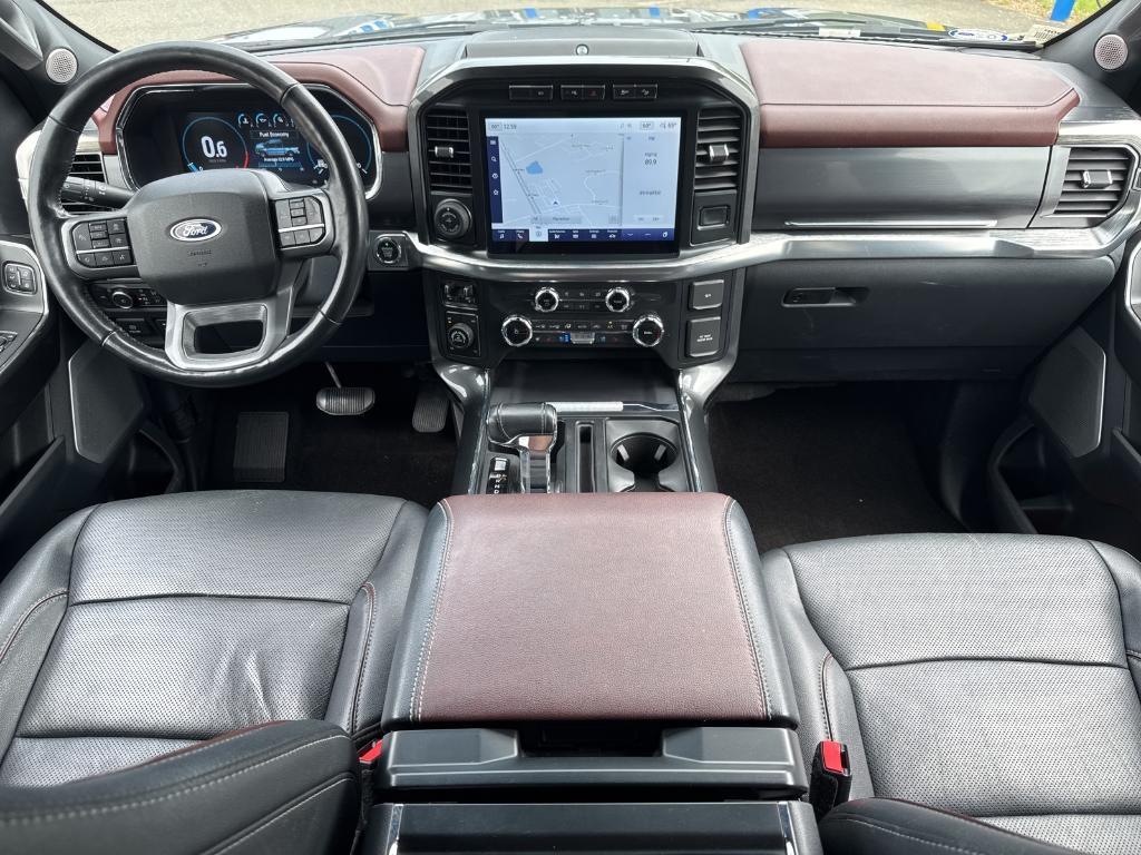 used 2022 Ford F-150 car, priced at $53,295