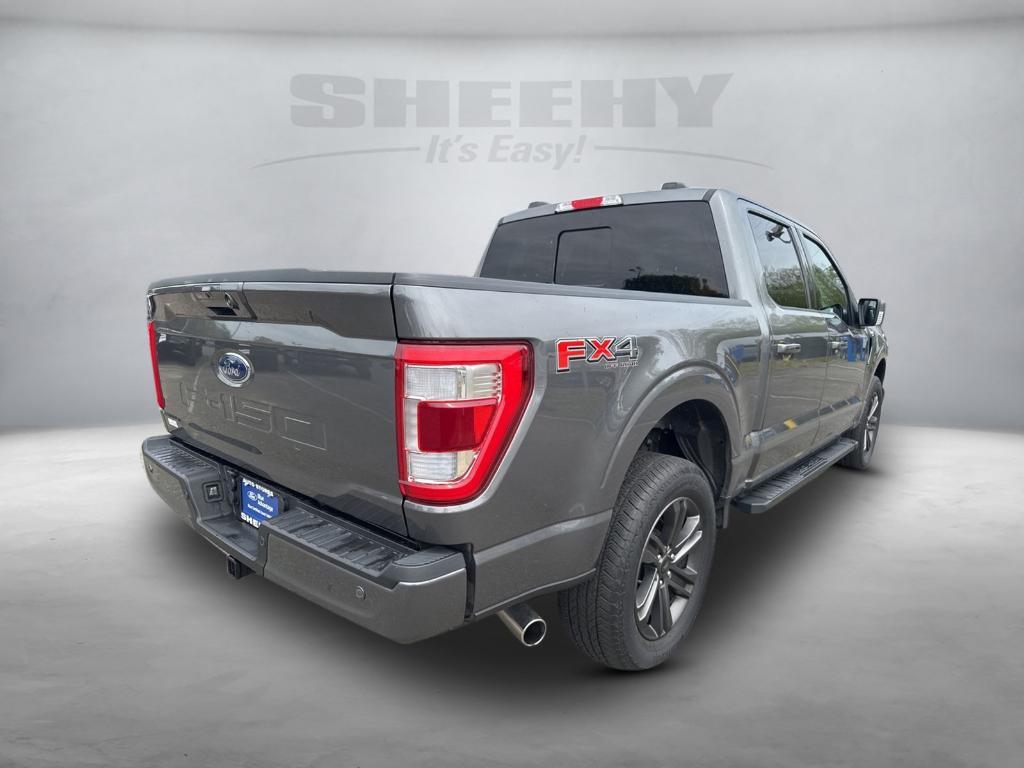 used 2022 Ford F-150 car, priced at $53,295