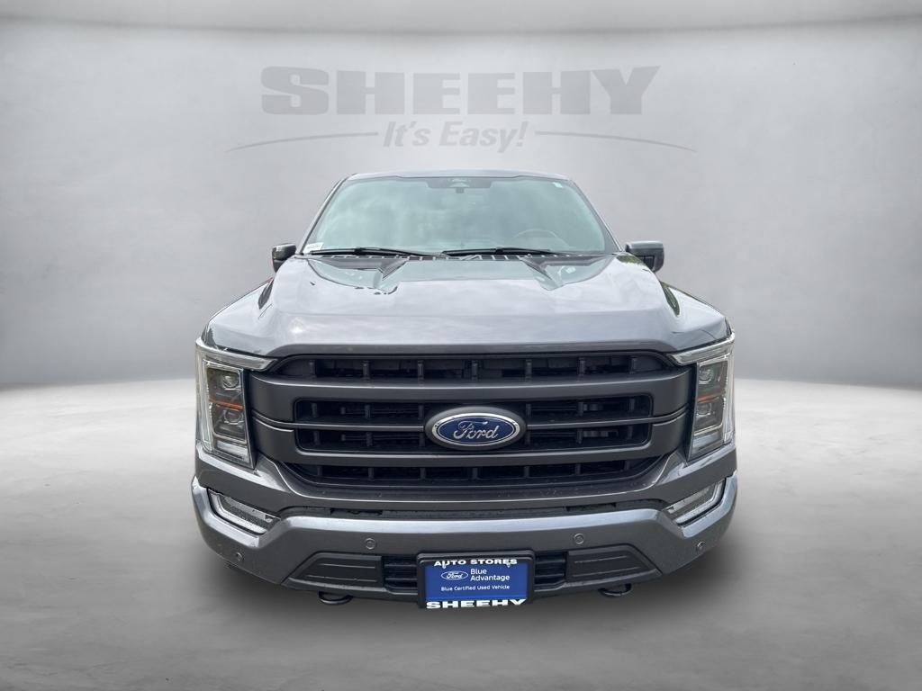 used 2022 Ford F-150 car, priced at $53,295