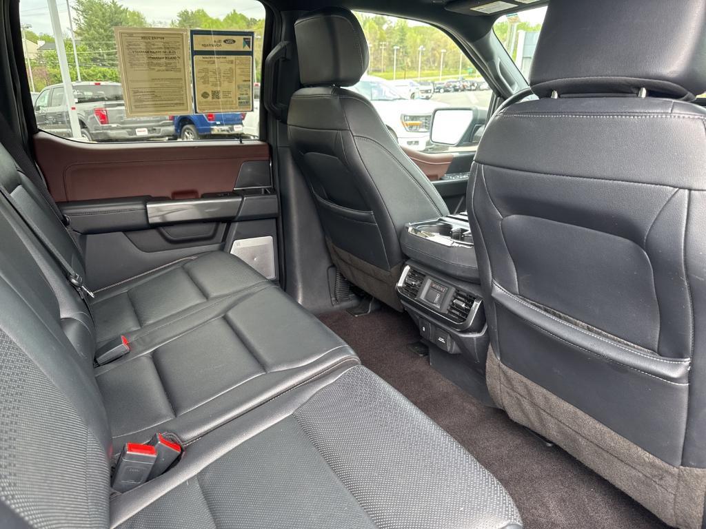 used 2022 Ford F-150 car, priced at $53,295