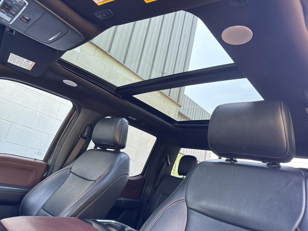 used 2022 Ford F-150 car, priced at $52,841