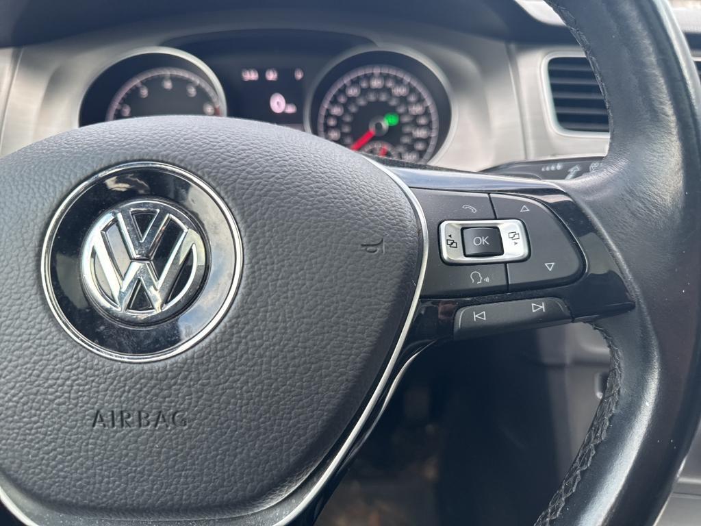 used 2016 Volkswagen Golf car, priced at $14,495