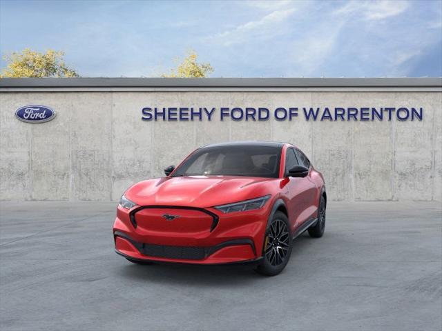 new 2024 Ford Mustang Mach-E car, priced at $41,980